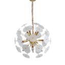 Loft Industry Modern - Sputnik White